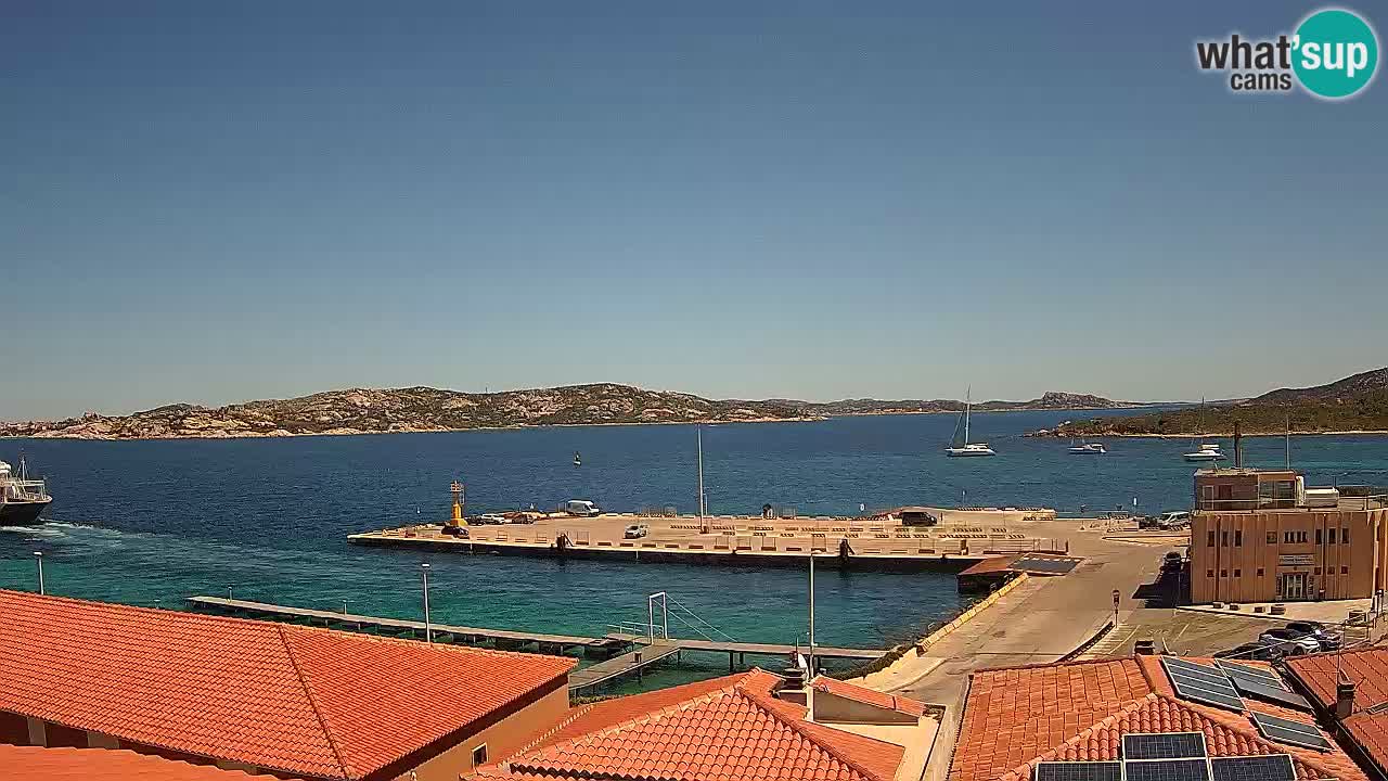 Porto di Palau – Sardinija