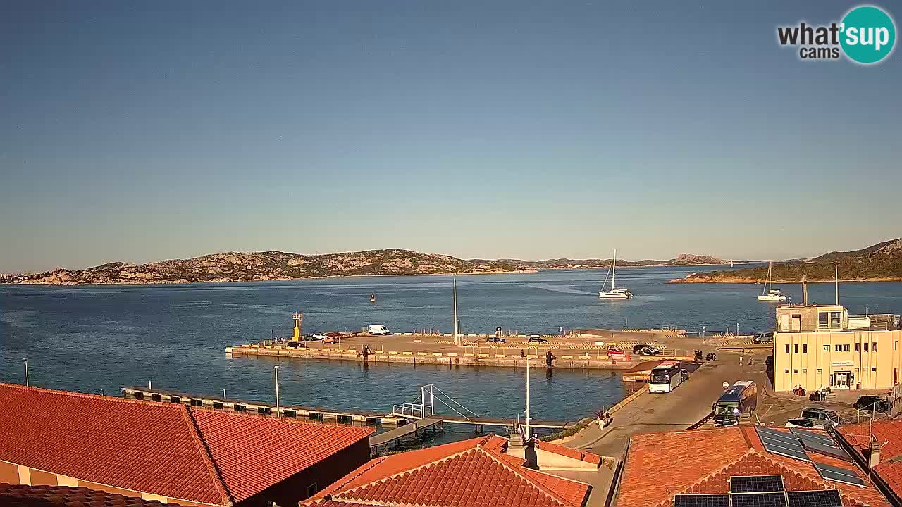 Porto di Palau – Cerdeña