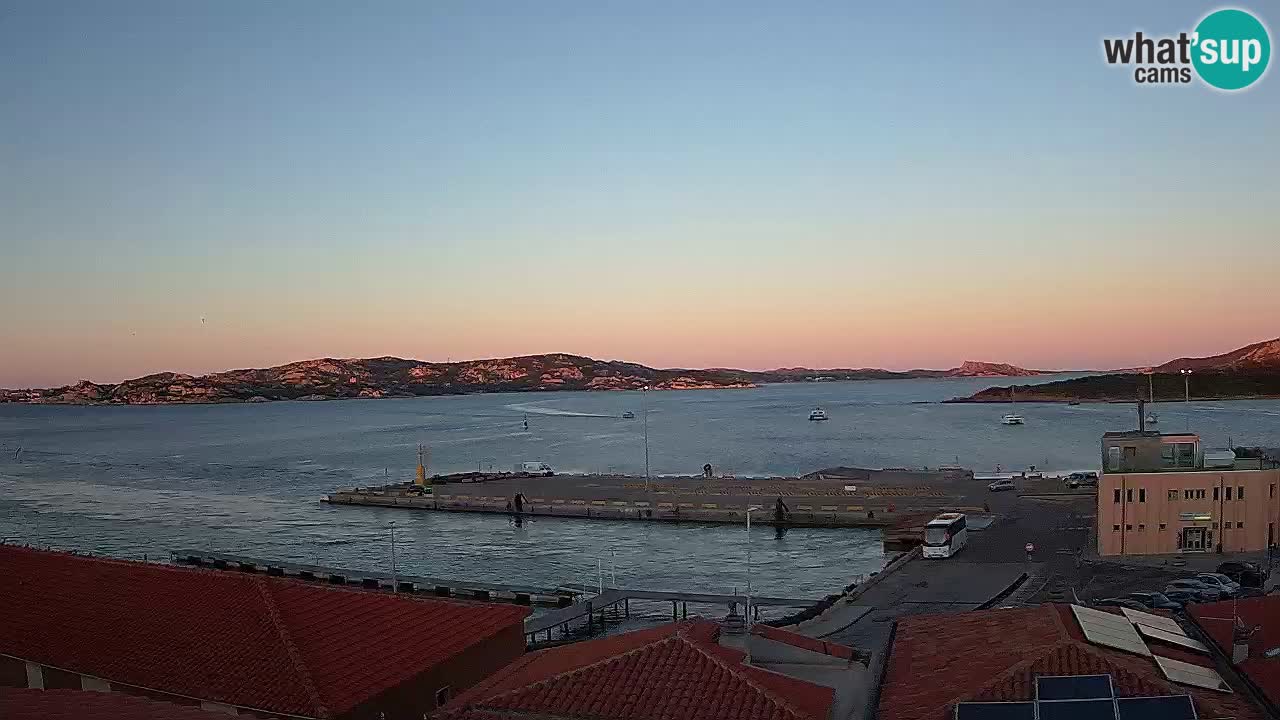 Porto di Palau – Cerdeña