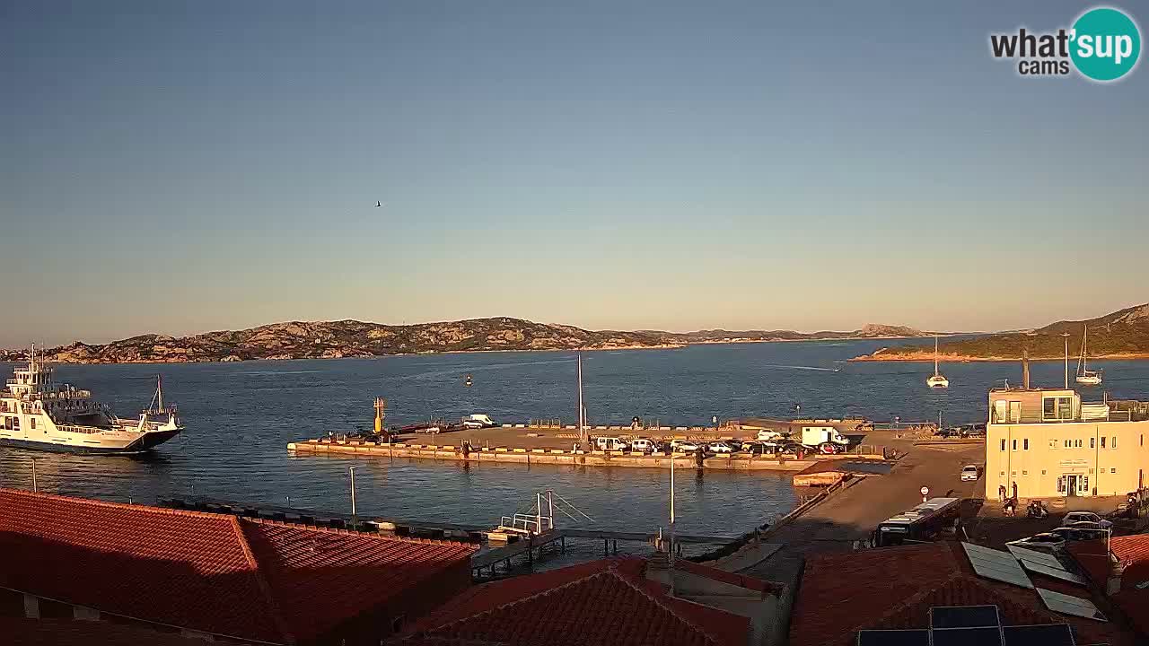 Porto di Palau – Sardinija