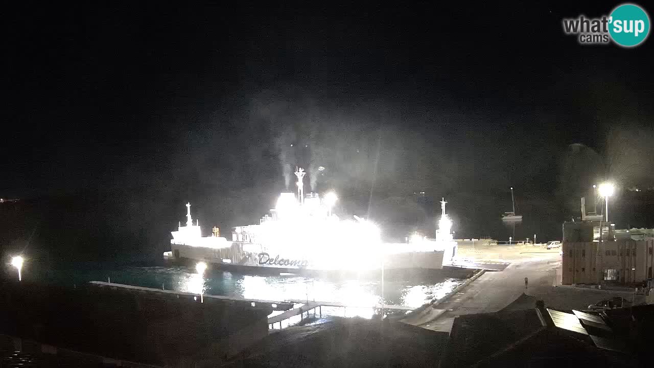 Porto di Palau – Sardaigne