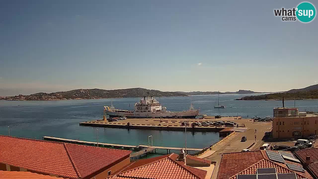 Porto di Palau – Sardaigne