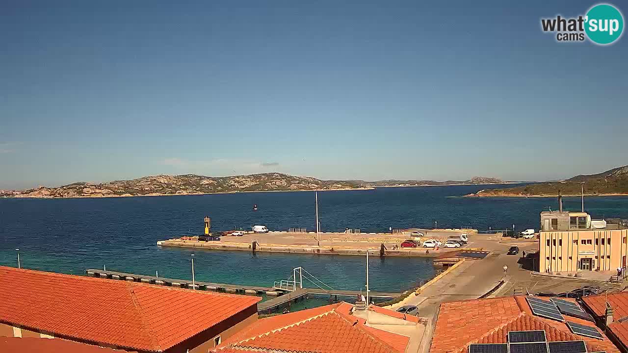 Porto di Palau – Sardinija