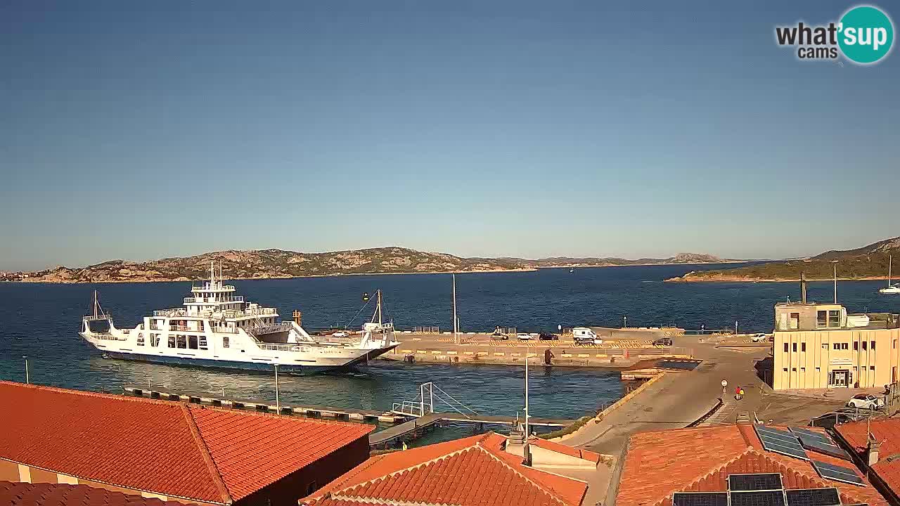Porto di Palau – Sardinija