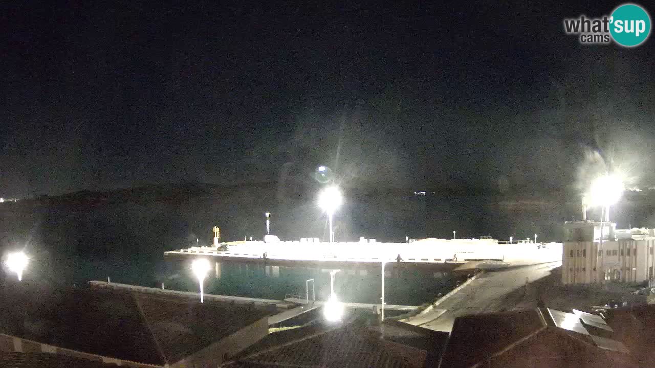 Porto di Palau – Sardinija