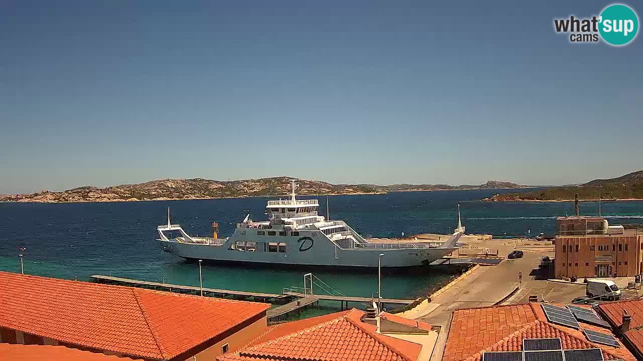 Porto di Palau – Sardinia