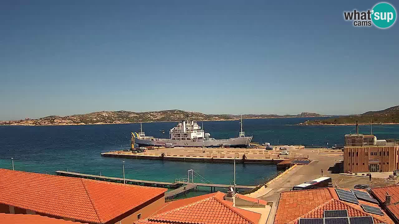 Porto di Palau – Cerdeña