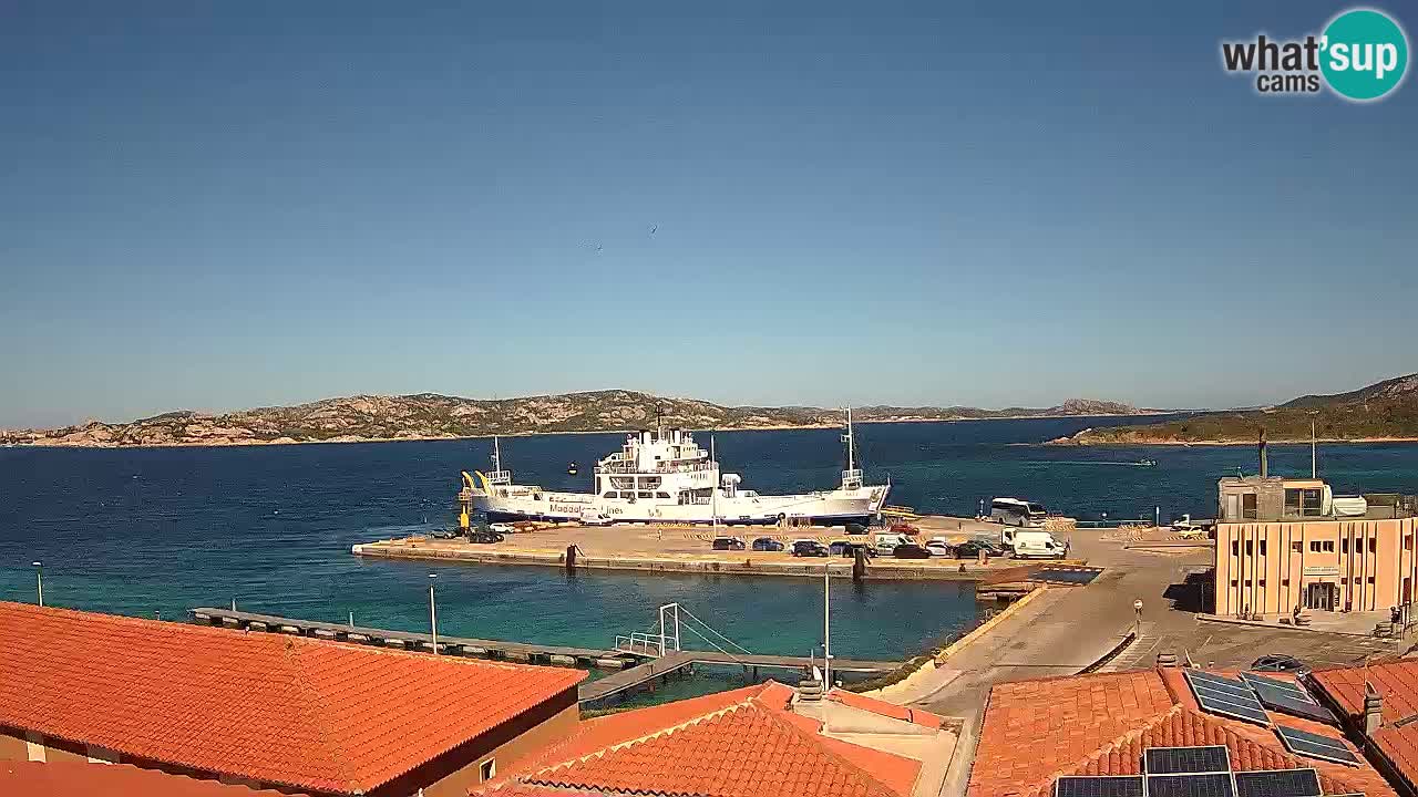 Porto di Palau – Cerdeña