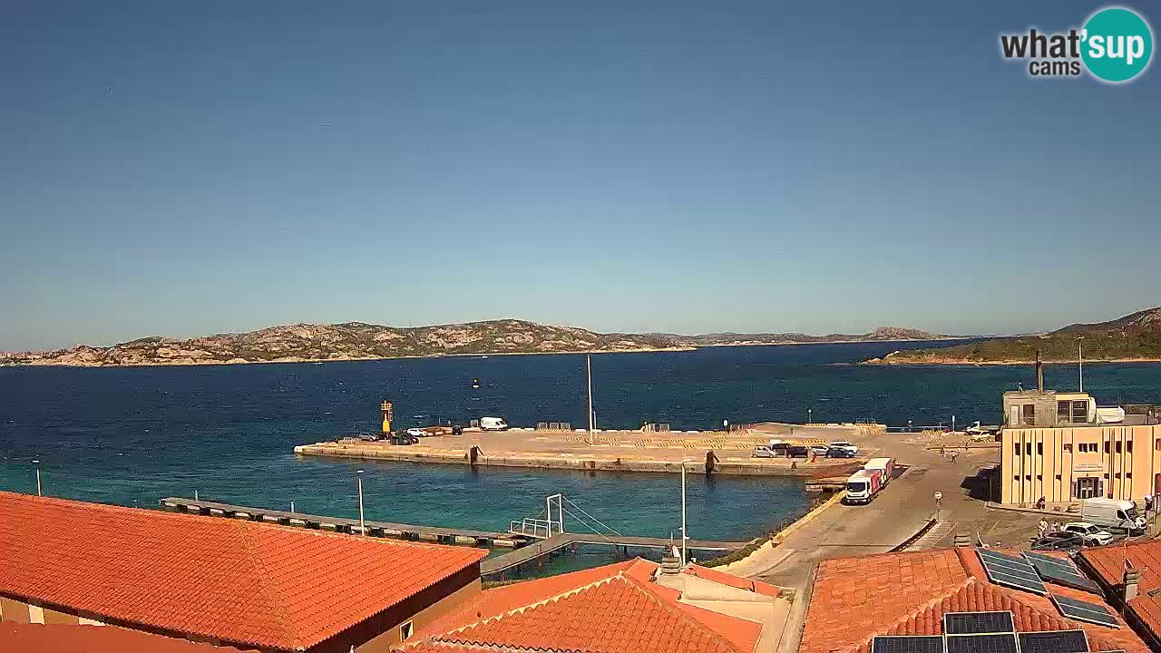 Porto di Palau – Cerdeña