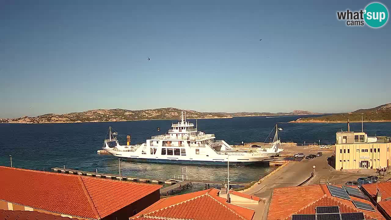 Porto di Palau – Sardaigne