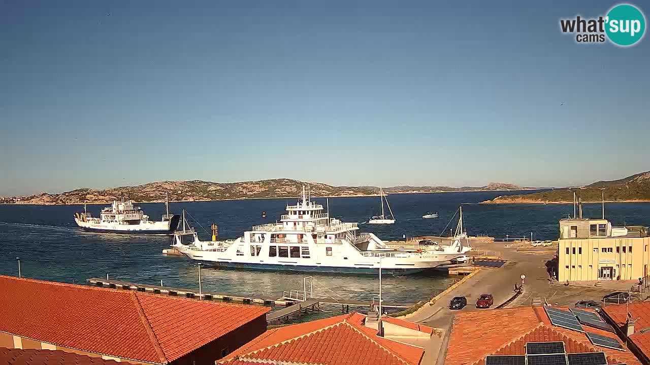 Porto di Palau – Cerdeña