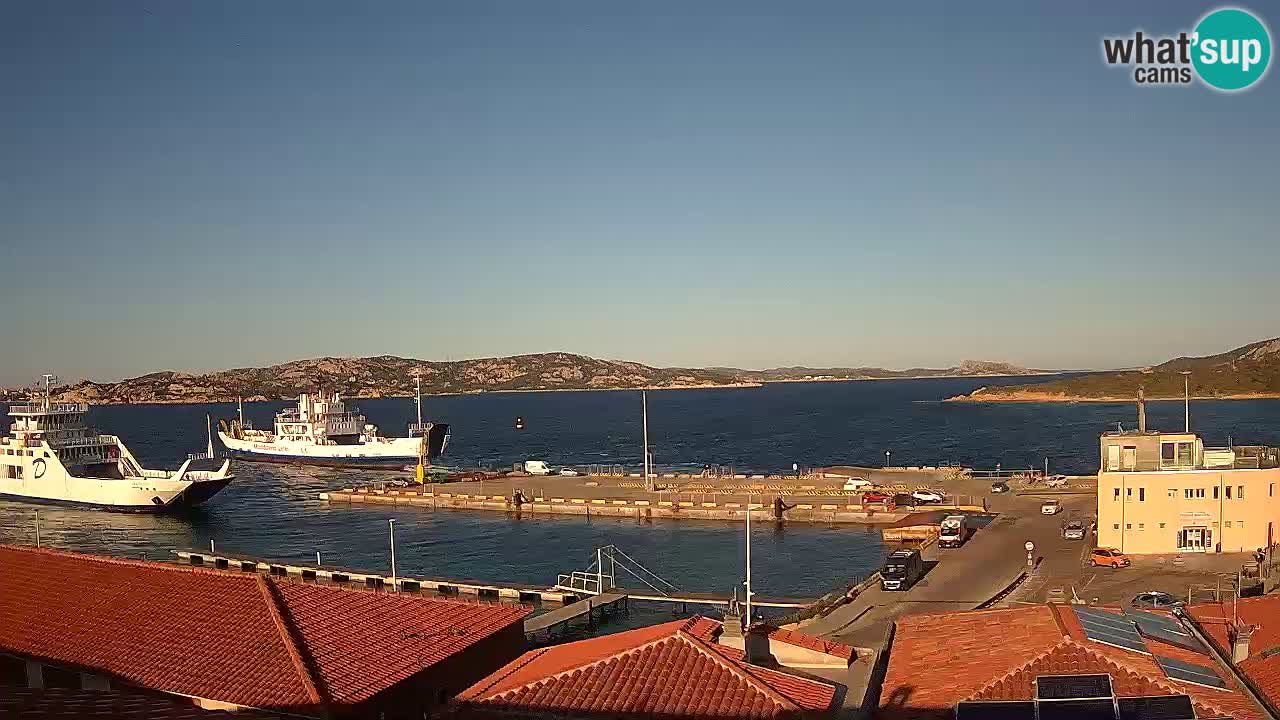 Porto di Palau – Sardinien