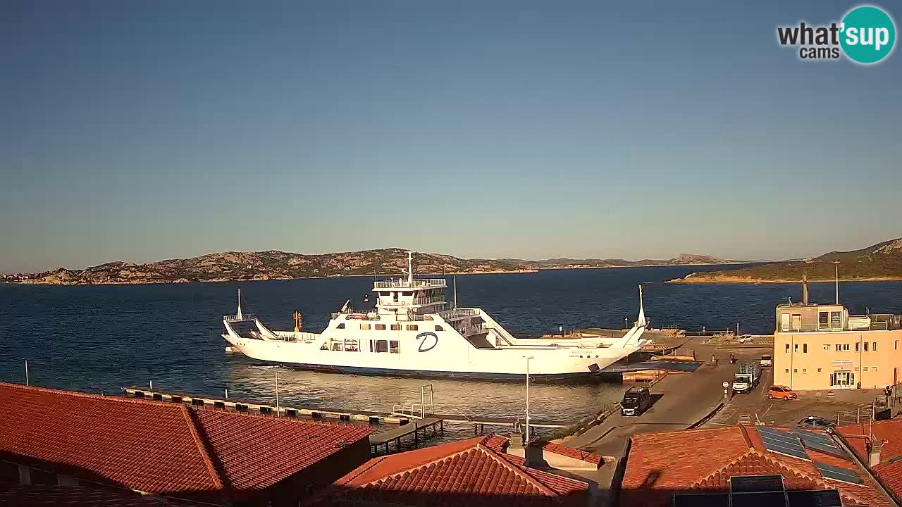 Porto di Palau – Sardaigne