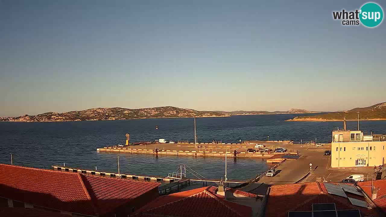 Porto di Palau – Sardaigne
