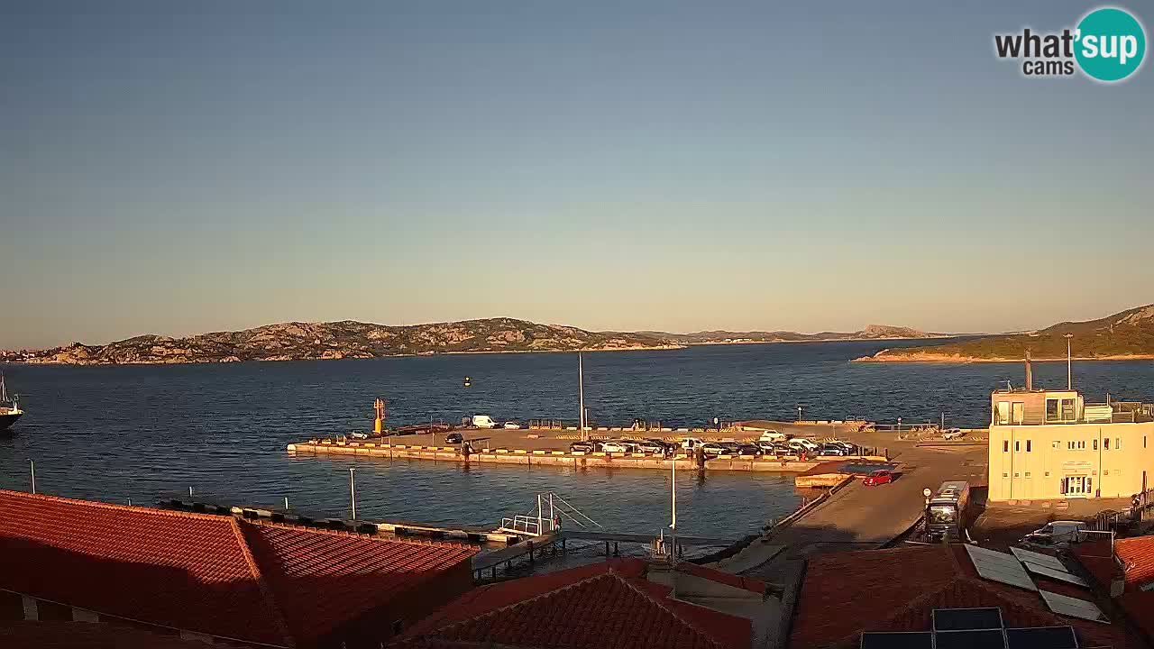 Porto di Palau – Sardaigne