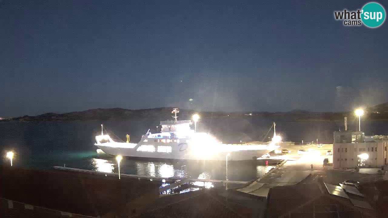 Porto di Palau – Sardinia