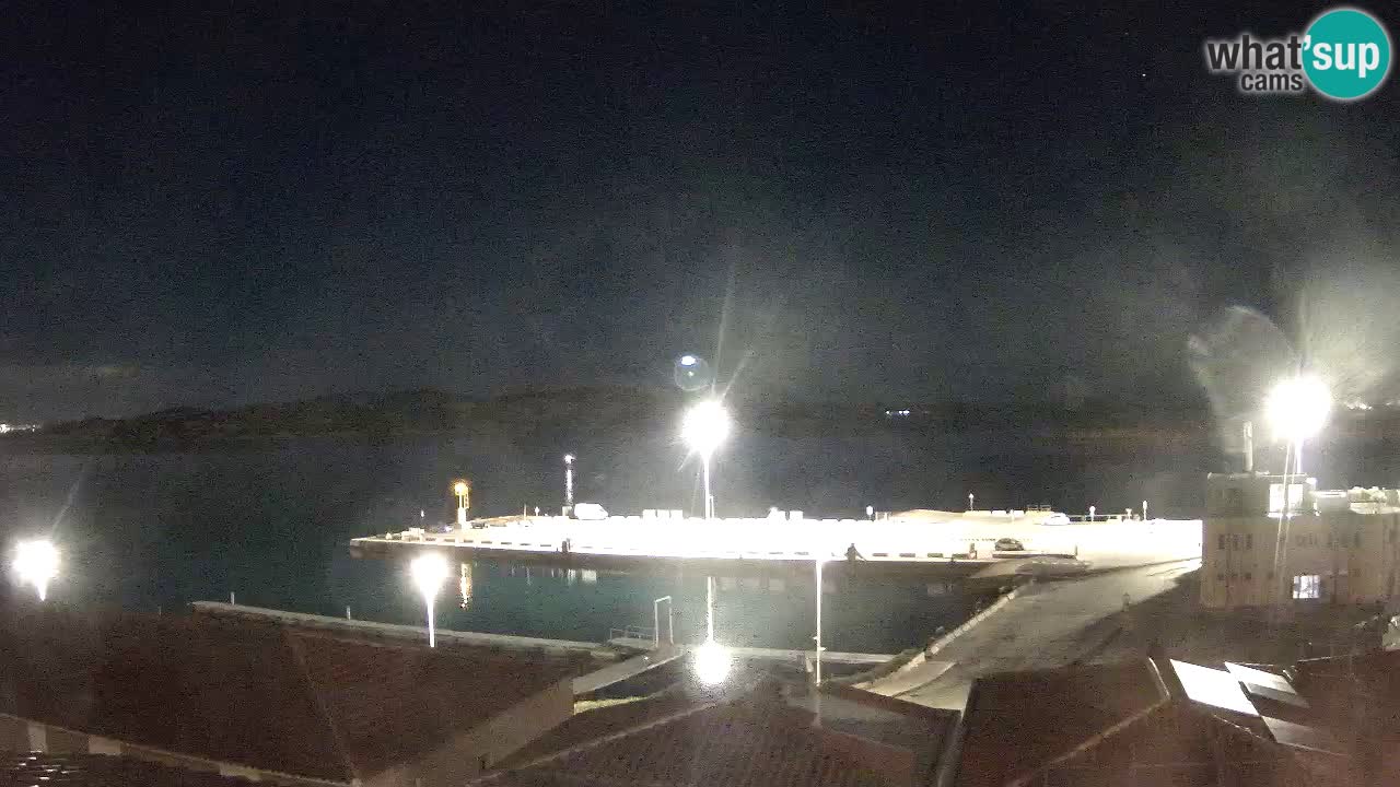 Porto di Palau – Sardinija