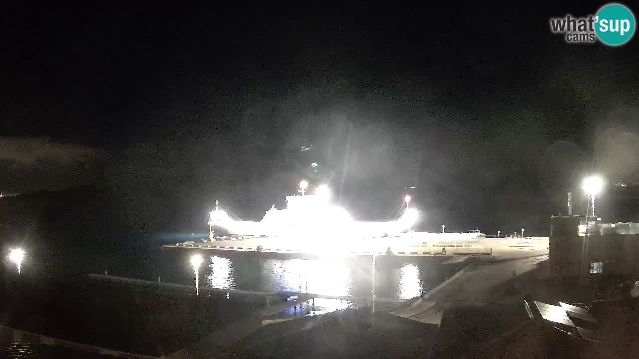 Porto di Palau – Cerdeña