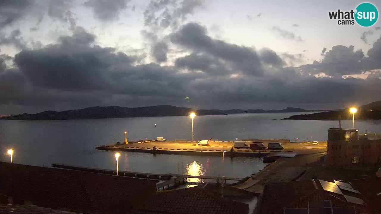 Porto di Palau – Cerdeña