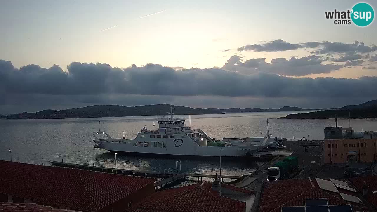 Porto di Palau – Cerdeña