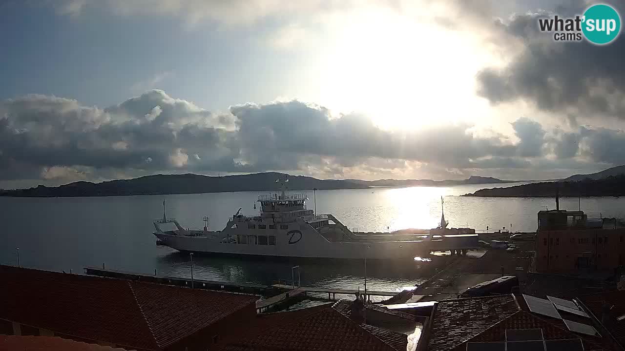 Porto di Palau – Cerdeña