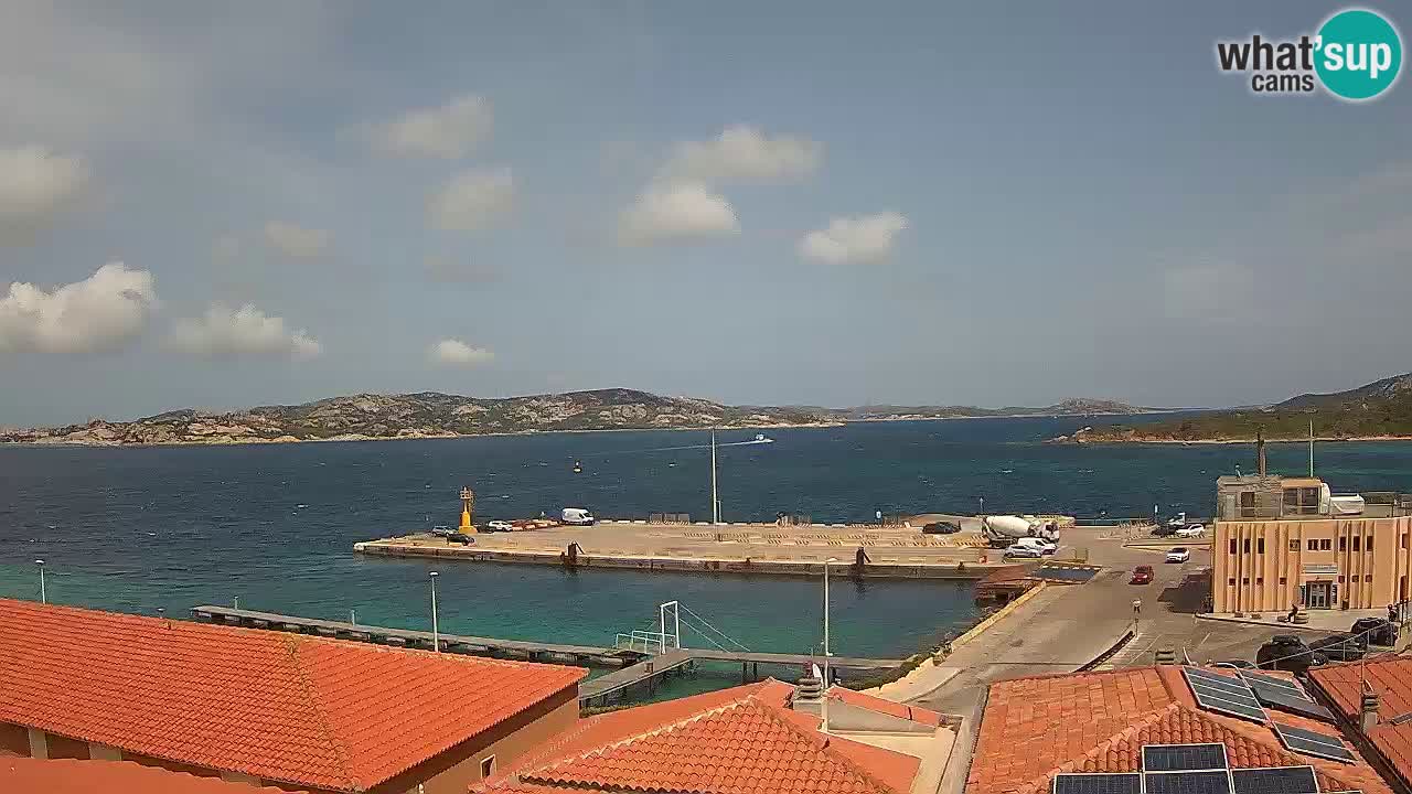 Porto di Palau – Sardinia