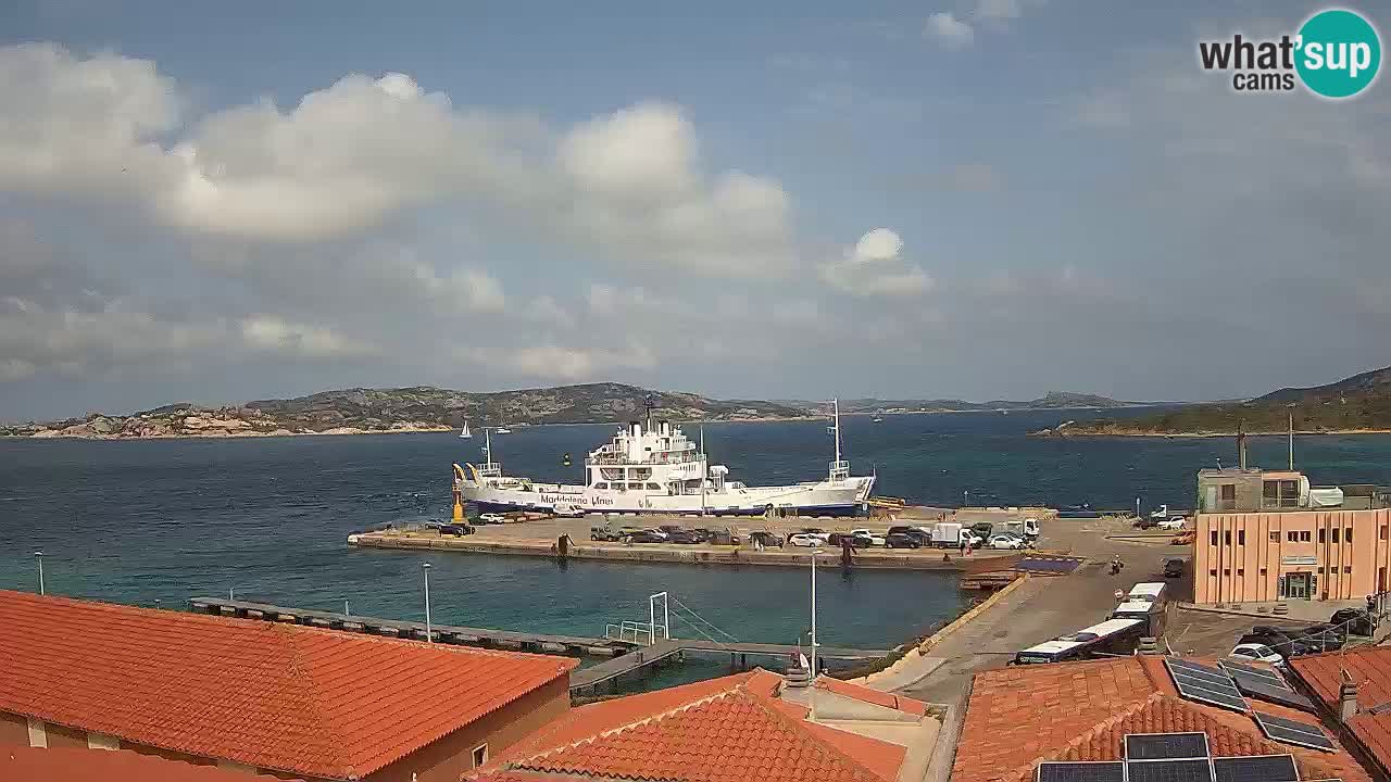 Porto di Palau – Sardinija