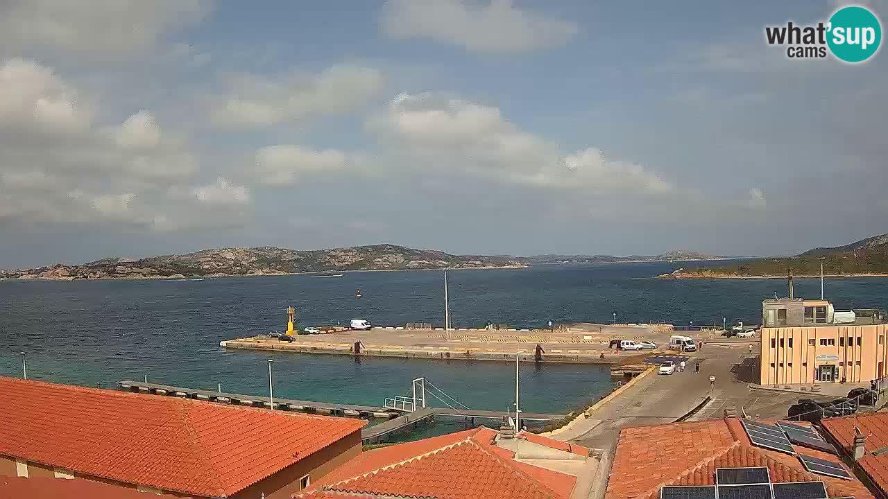 Porto di Palau – Sardaigne