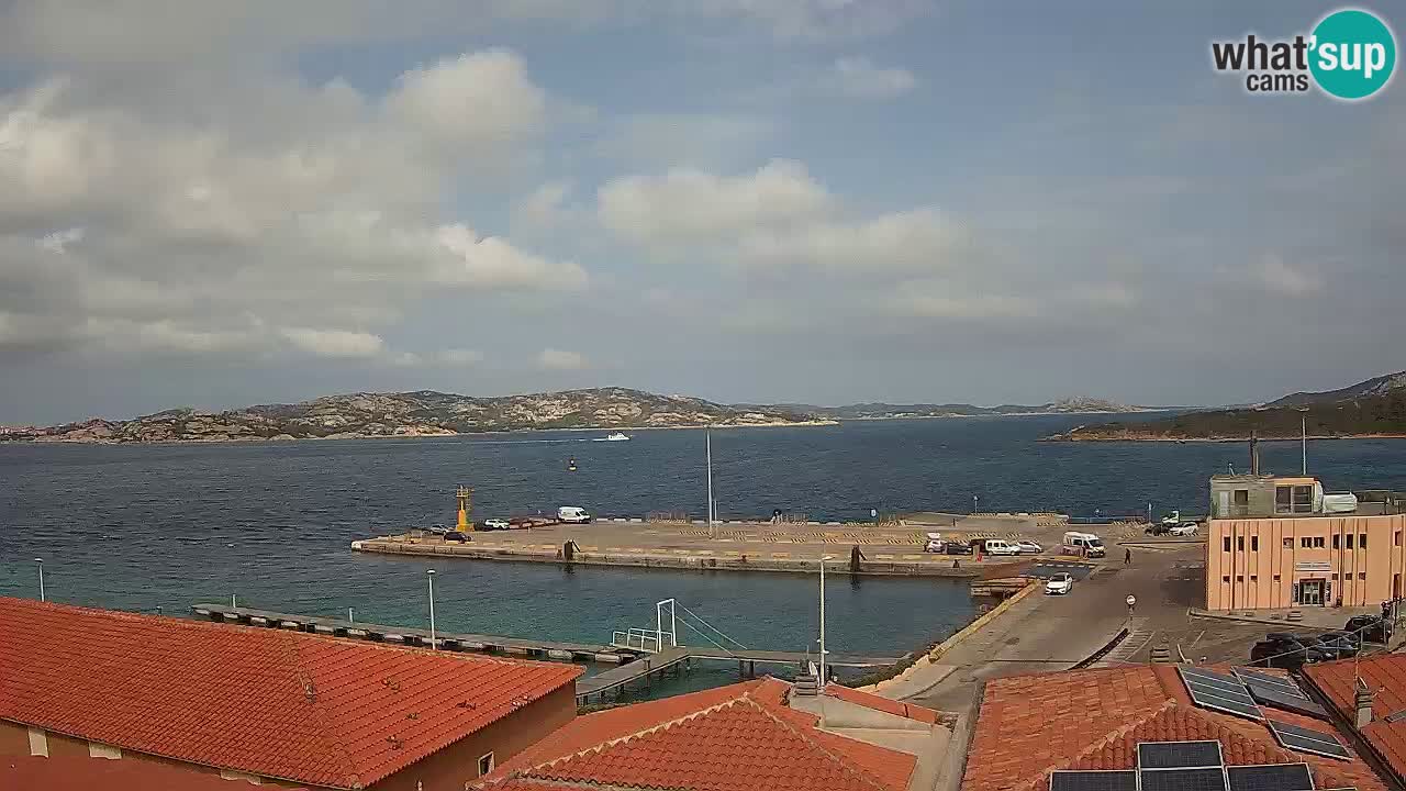 Porto di Palau – Sardinija
