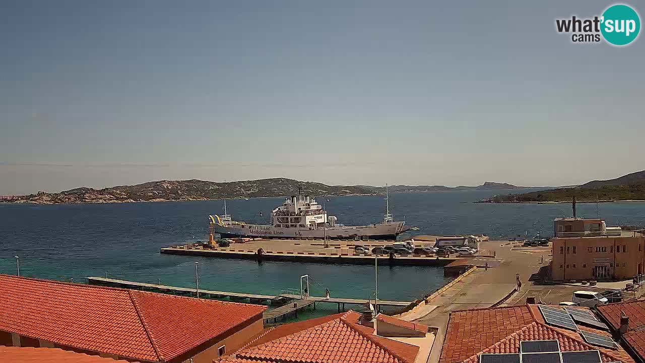Porto di Palau – Sardinija
