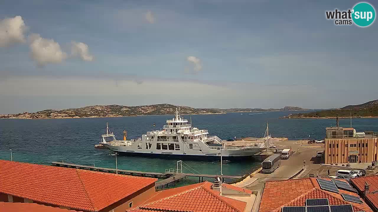 Porto di Palau – Sardinia