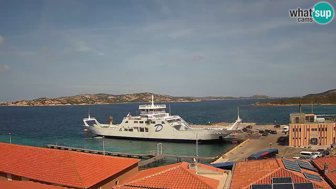Porto di Palau – Sardinia