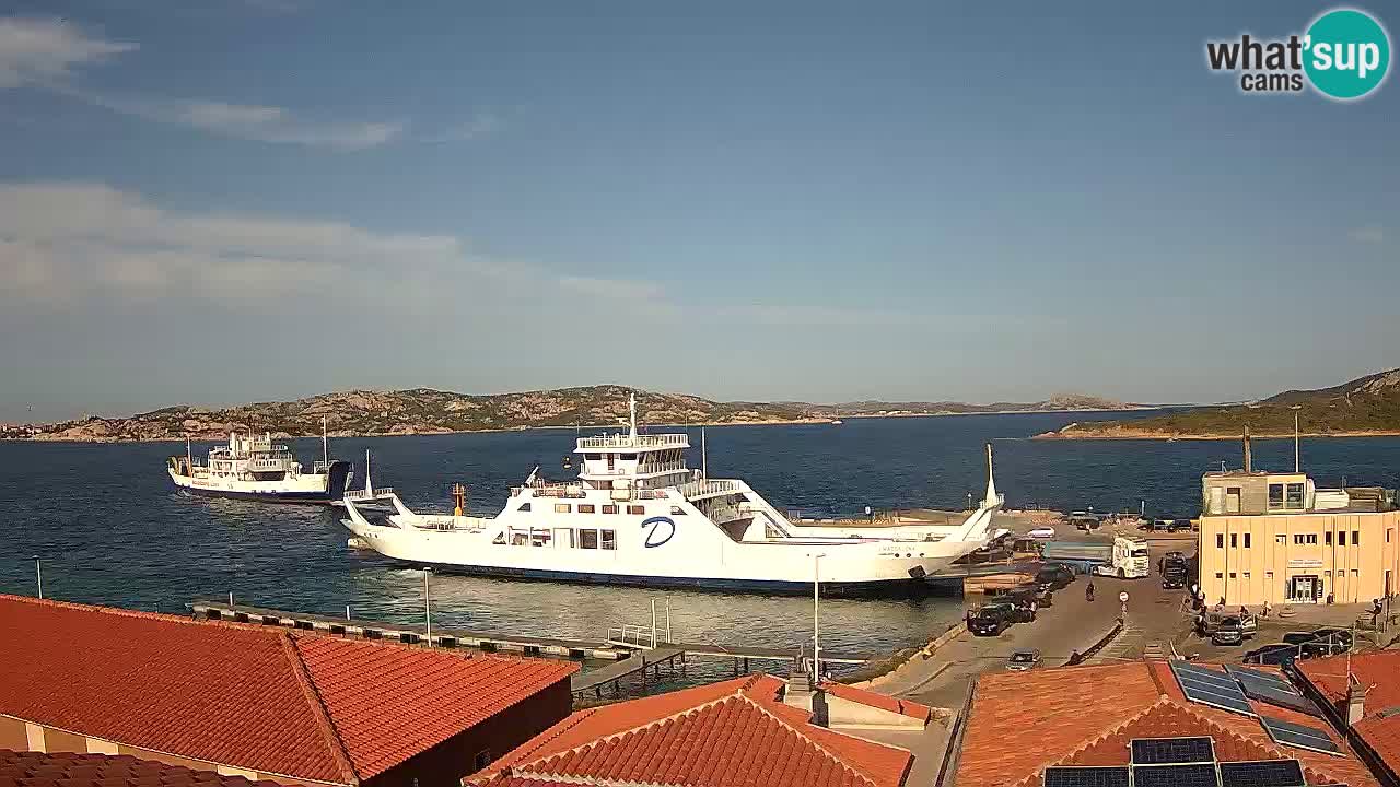 Porto di Palau – Sardaigne
