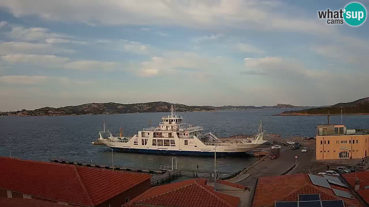 Porto di Palau – Cerdeña