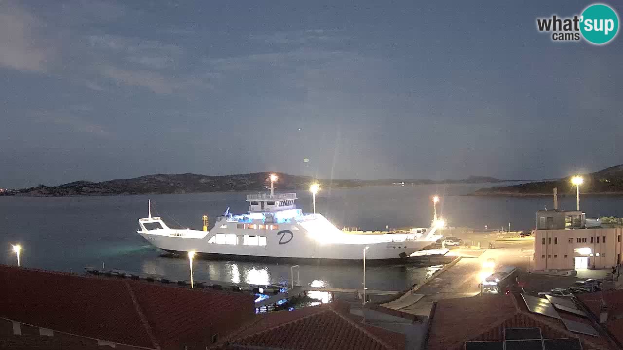 Porto di Palau – Sardaigne