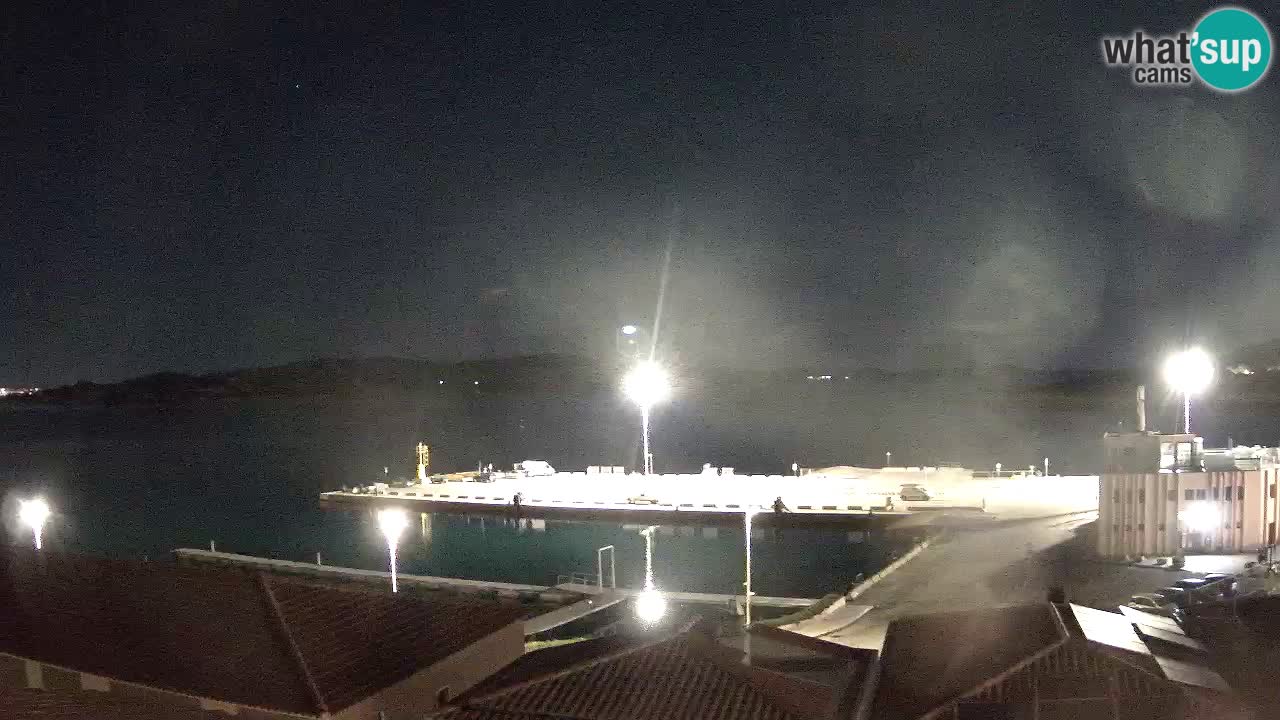 Porto di Palau – Cerdeña