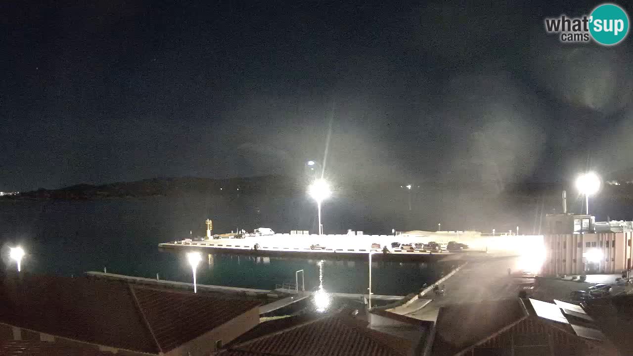 Porto di Palau – Sardinija