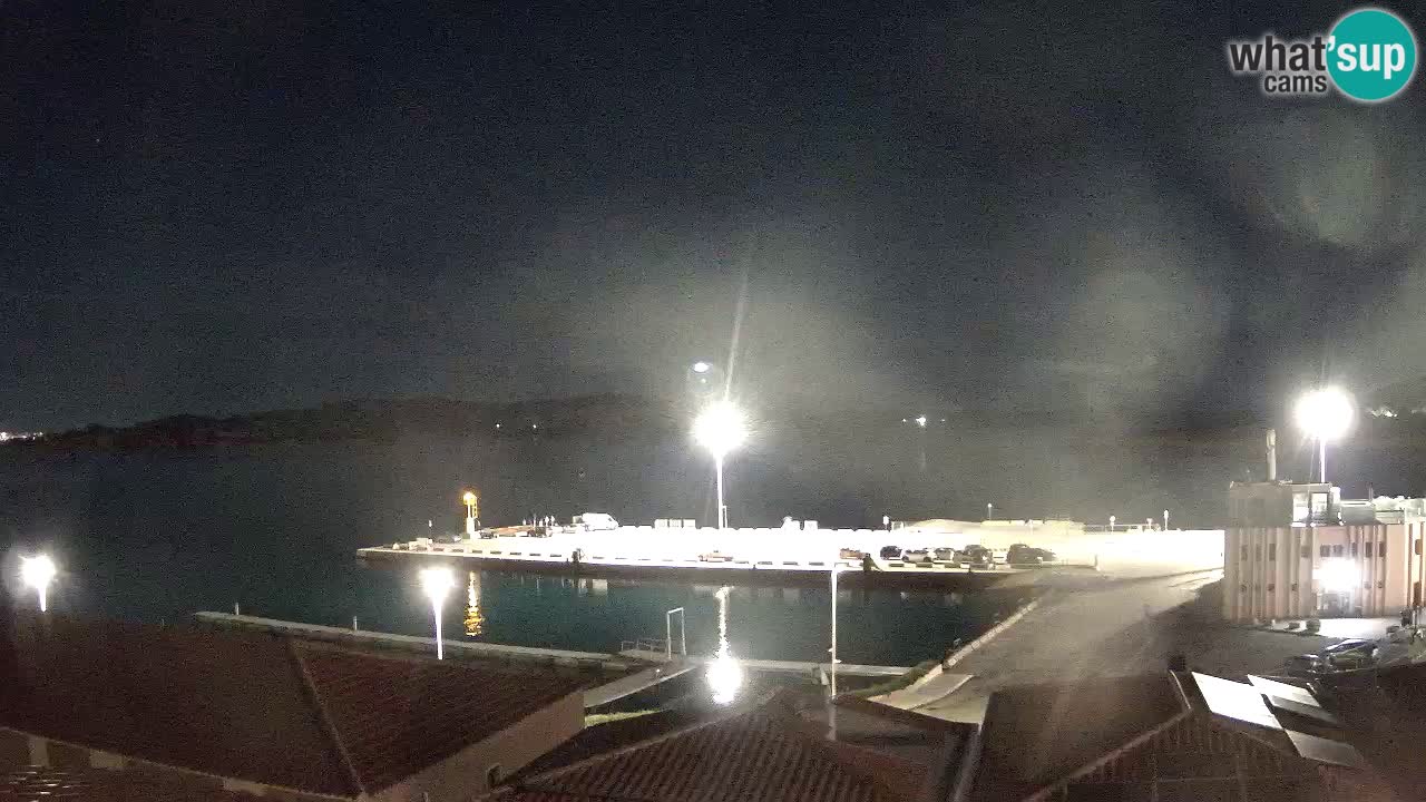 Porto di Palau – Cerdeña