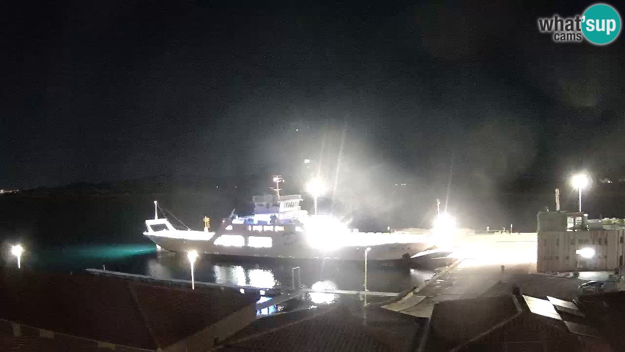 Porto di Palau – Cerdeña