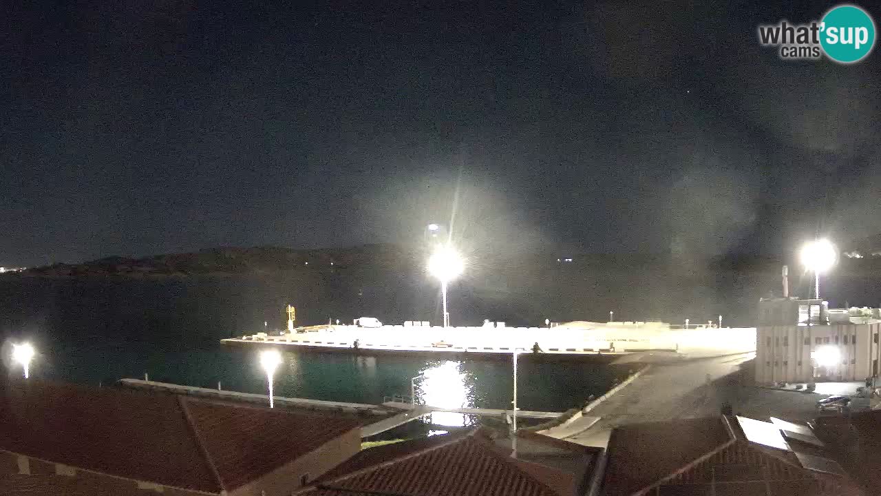Porto di Palau – Sardinija