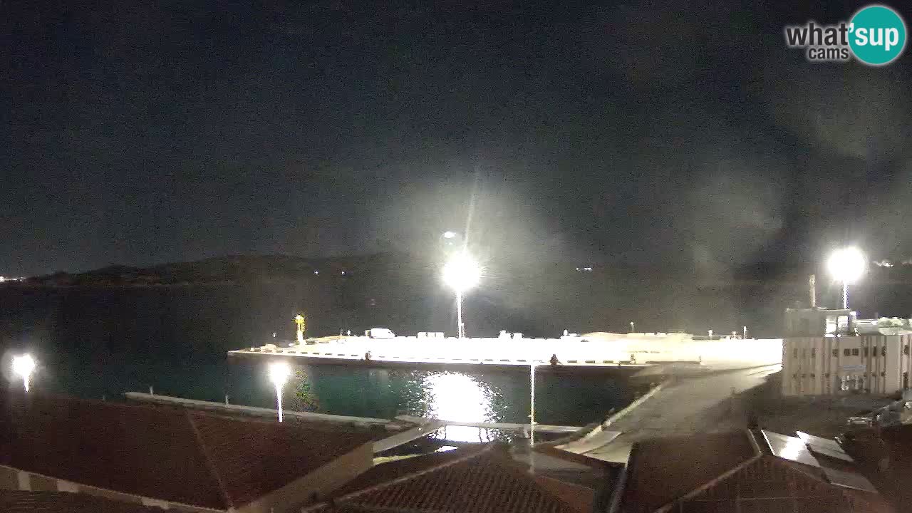 Porto di Palau – Sardinija