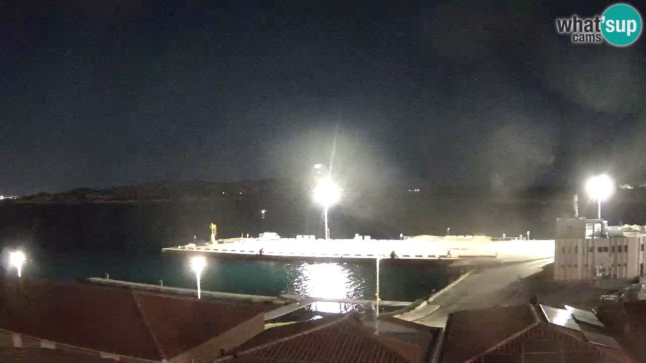 Porto di Palau – Sardinija