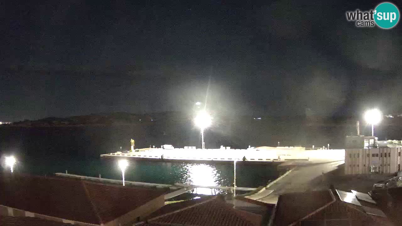Porto di Palau – Sardinija