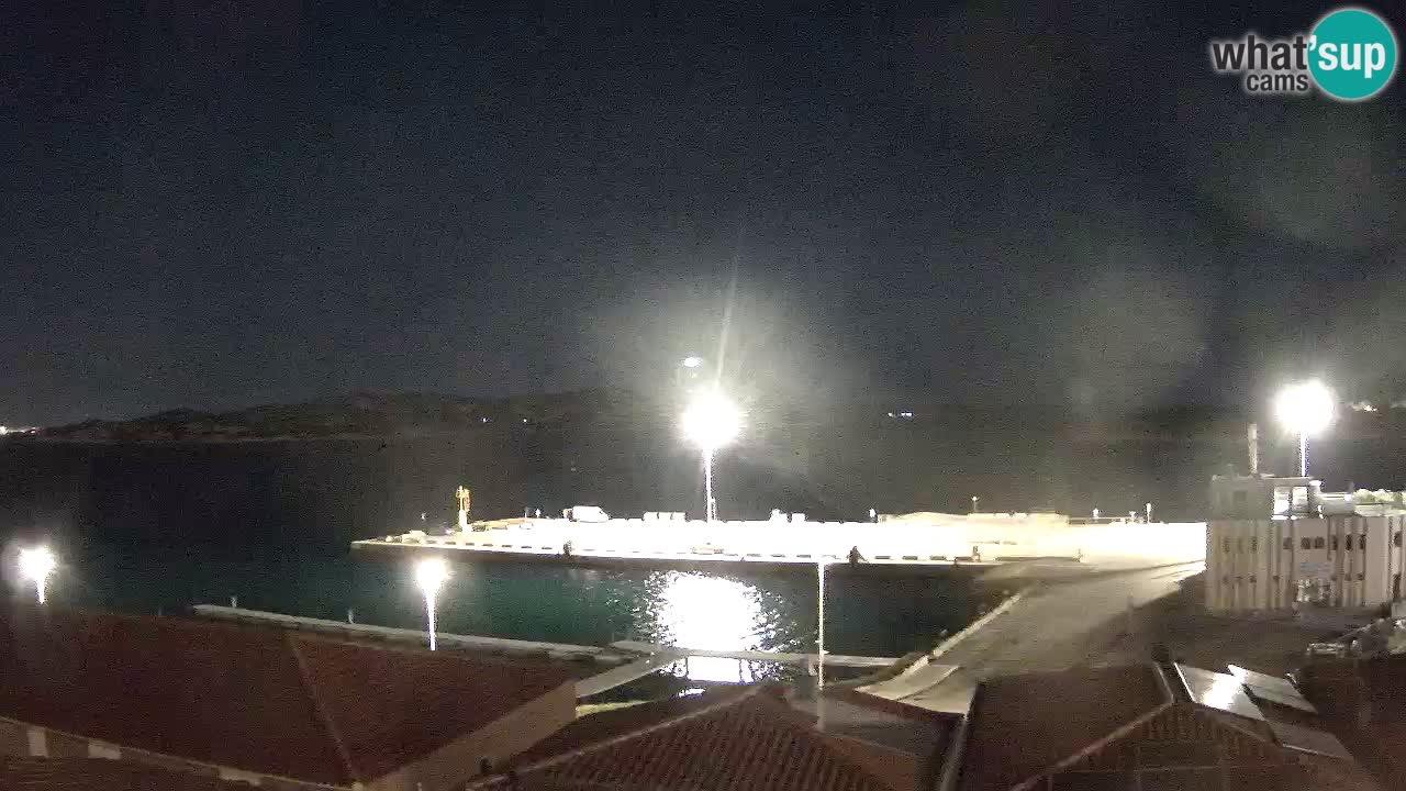 Porto di Palau – Cerdeña