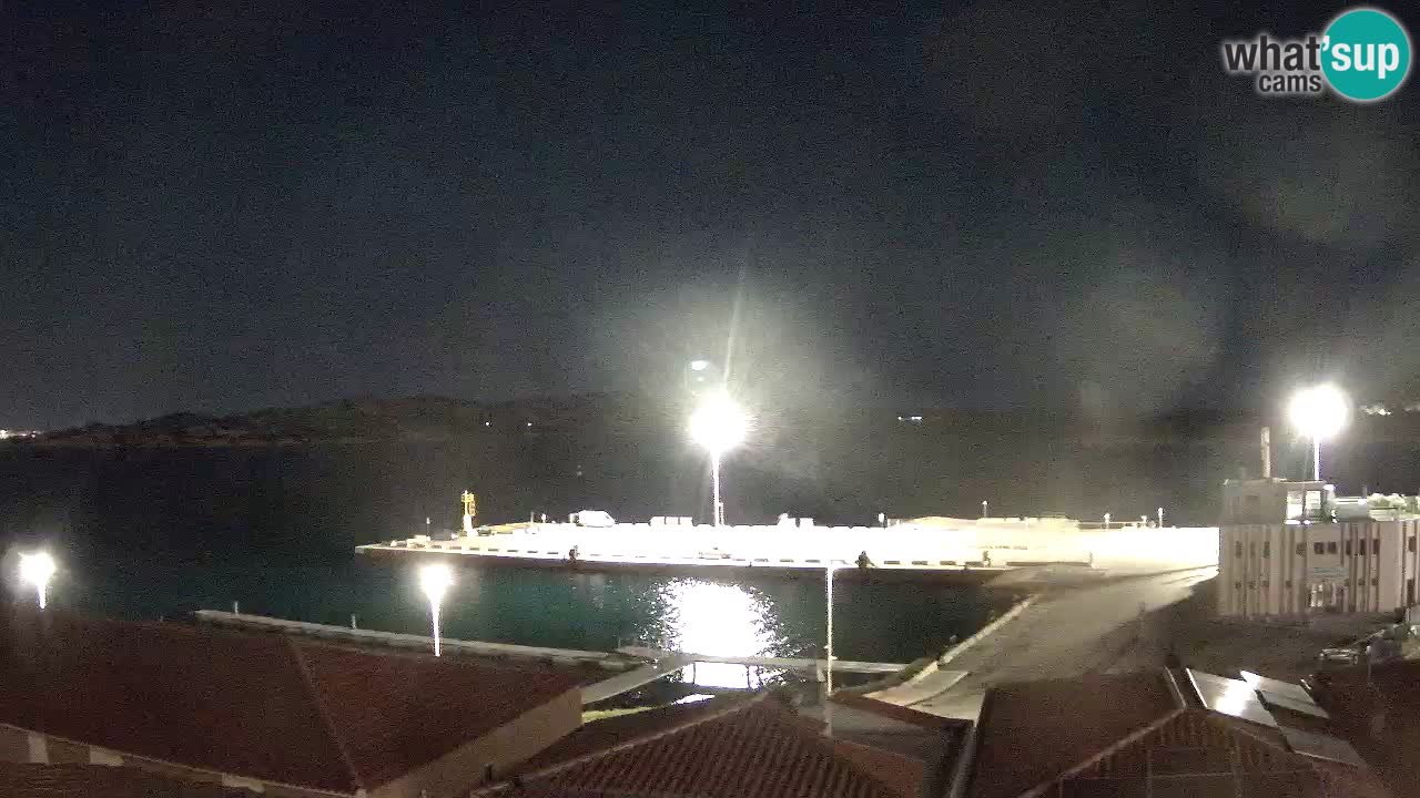 Porto di Palau – Cerdeña