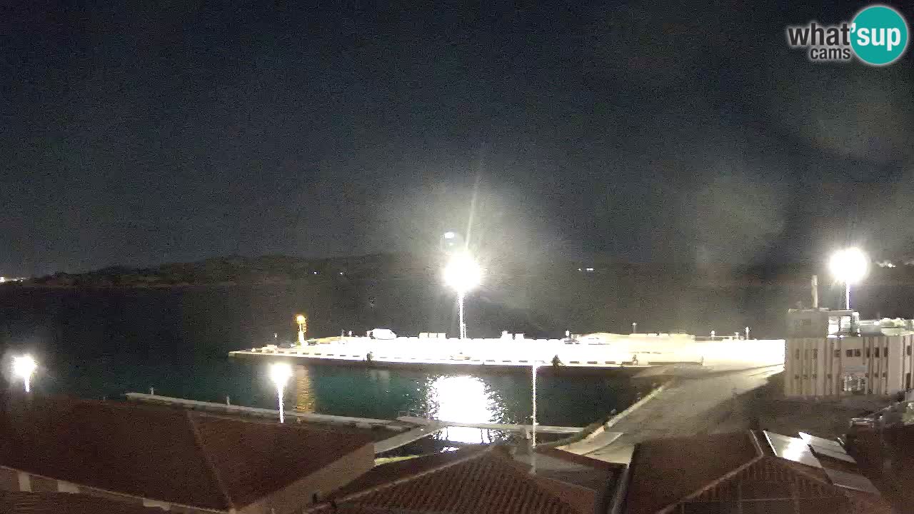 Porto di Palau – Sardinija