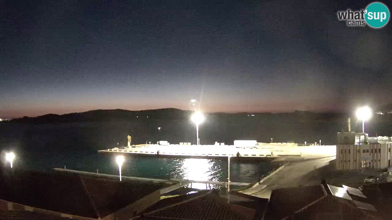 Porto di Palau – Sardaigne