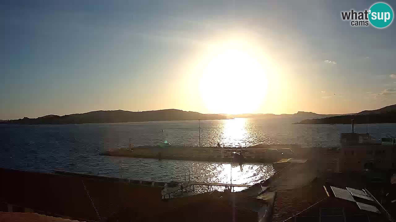 Porto di Palau – Cerdeña