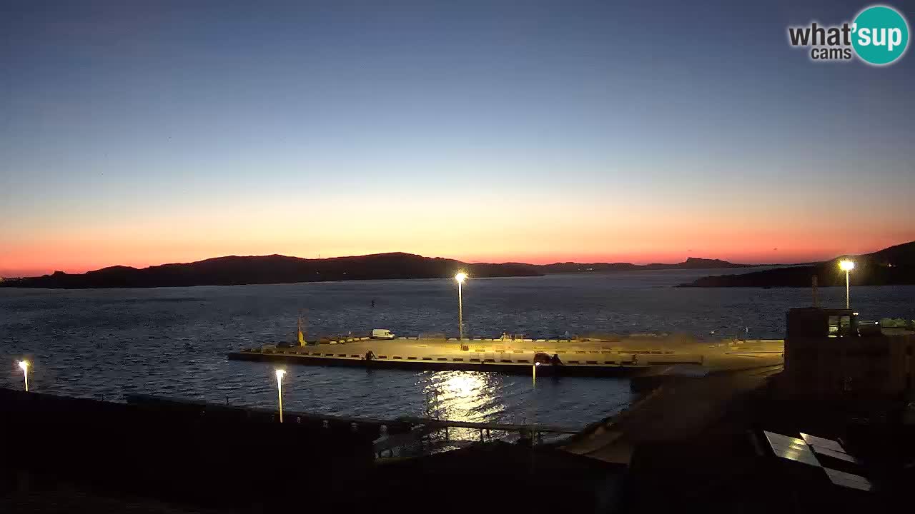 Porto di Palau – Cerdeña