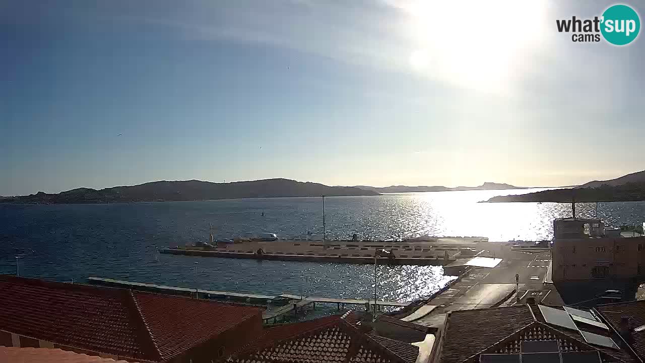Porto di Palau – Sardinija